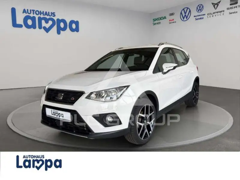 2019 Seat Alteca
