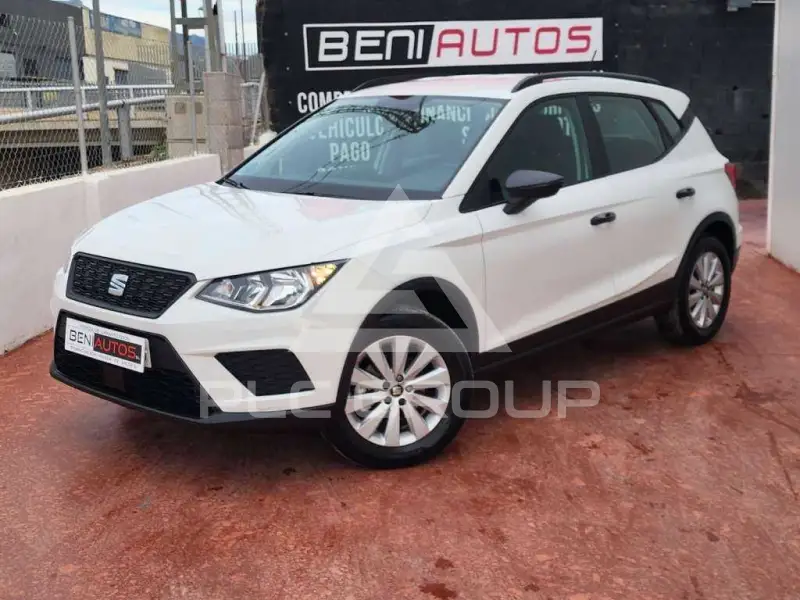 2019 Seat Alteca