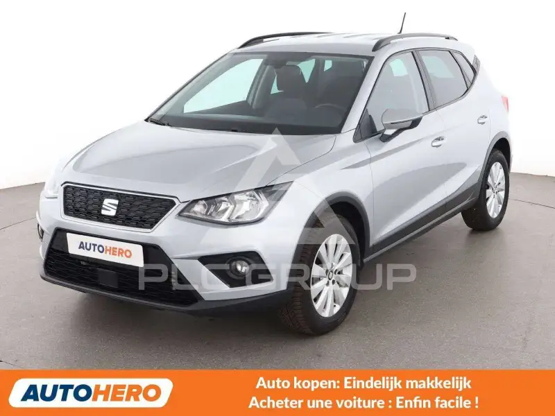 2019 Seat Alteca
