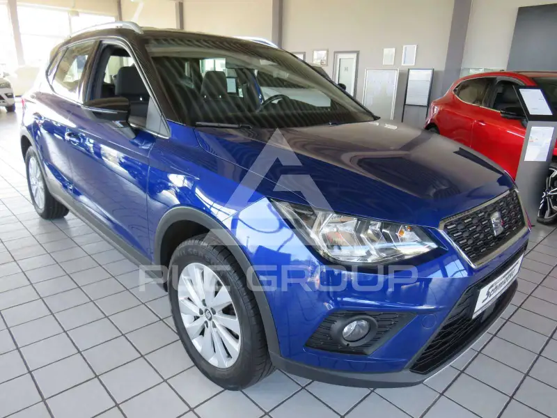 2019 Seat Alteca
