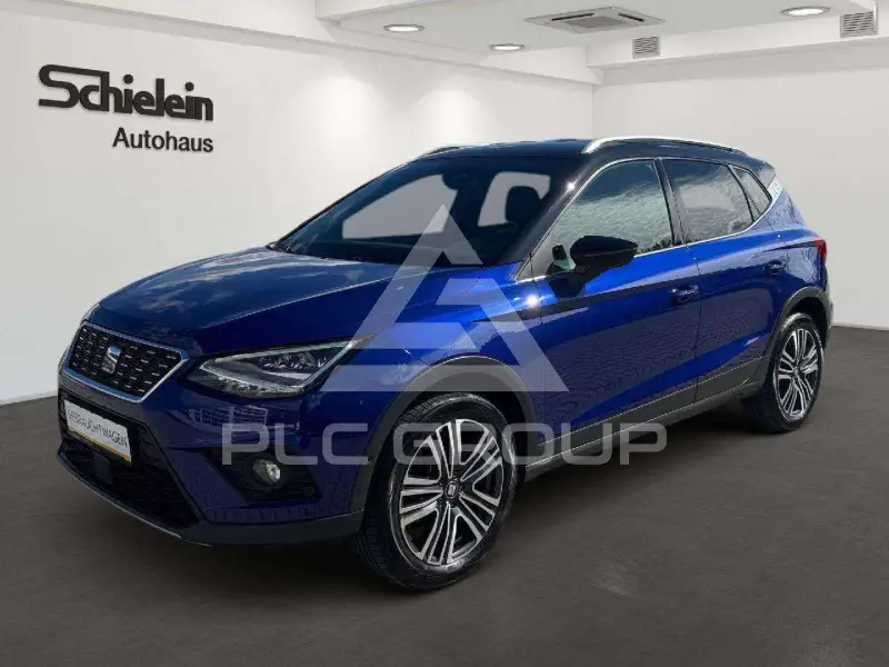 2019 Seat Alteca