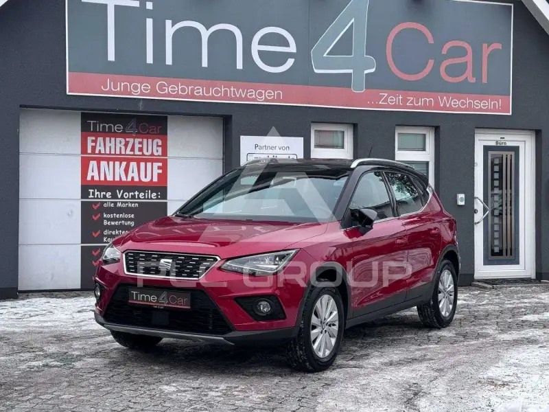 2019 Seat Alteca