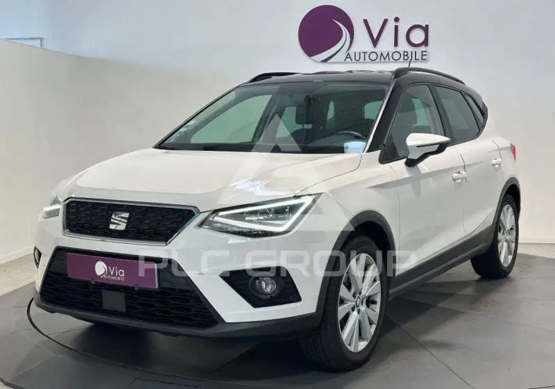 2019 Seat Alteca