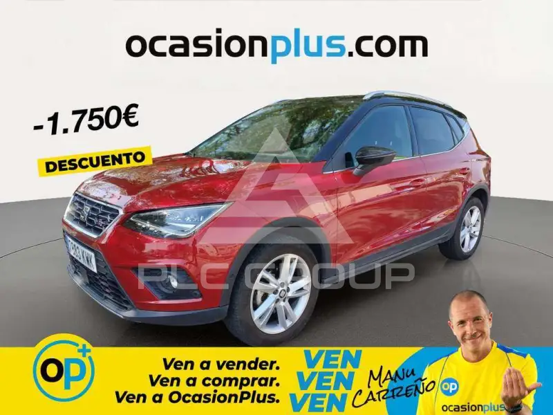 2019 Seat Alteca