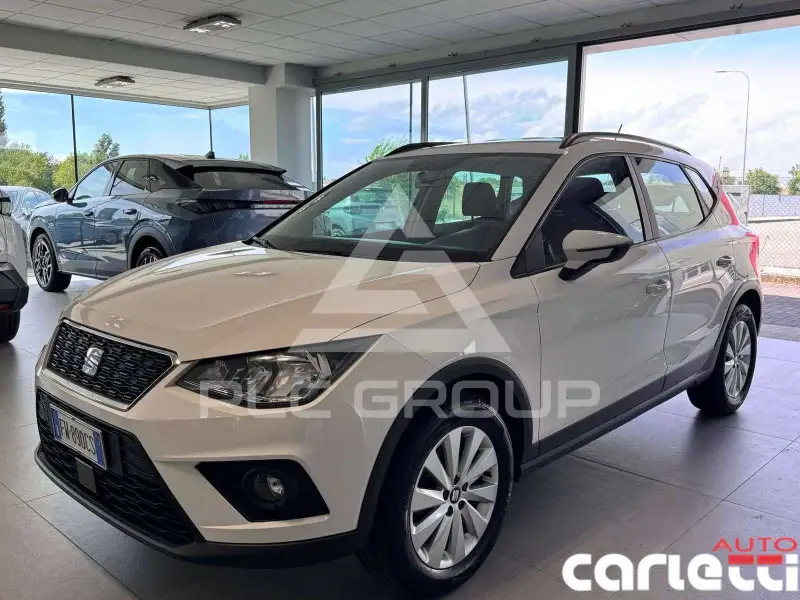 2019 Seat Alteca