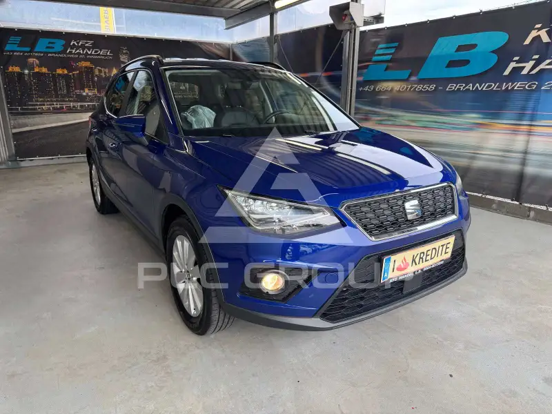 2019 Seat Alteca