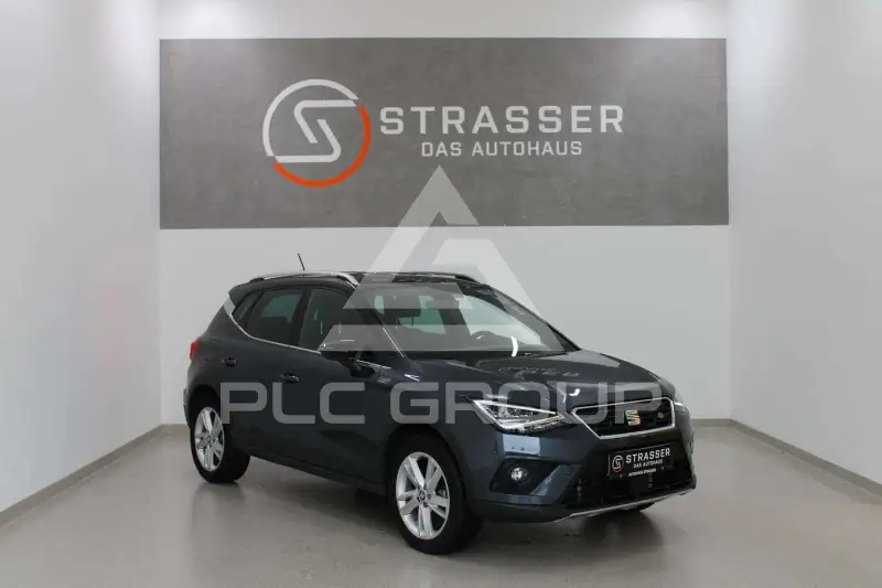 2019 Seat Alteca