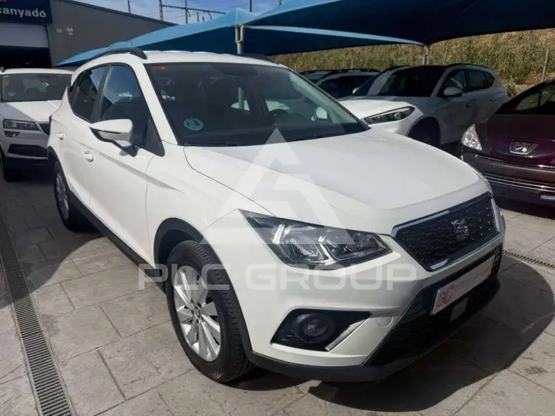 2019 Seat Alteca
