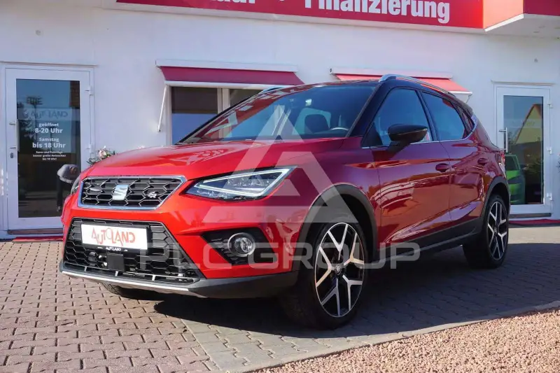 2019 Seat Alteca