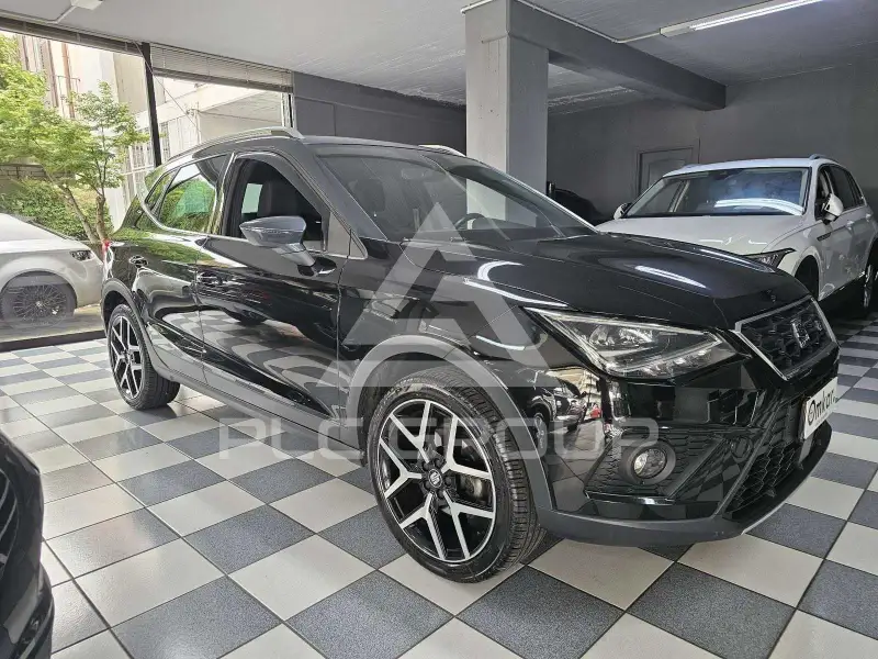 2019 Seat Alteca