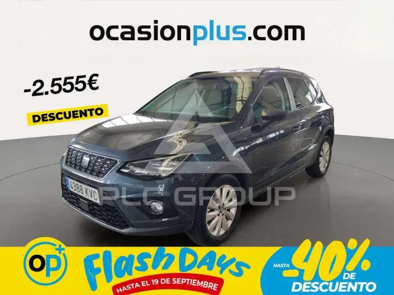 2019 Seat Alteca
