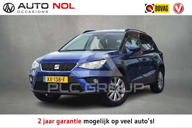 2019 Seat Alteca