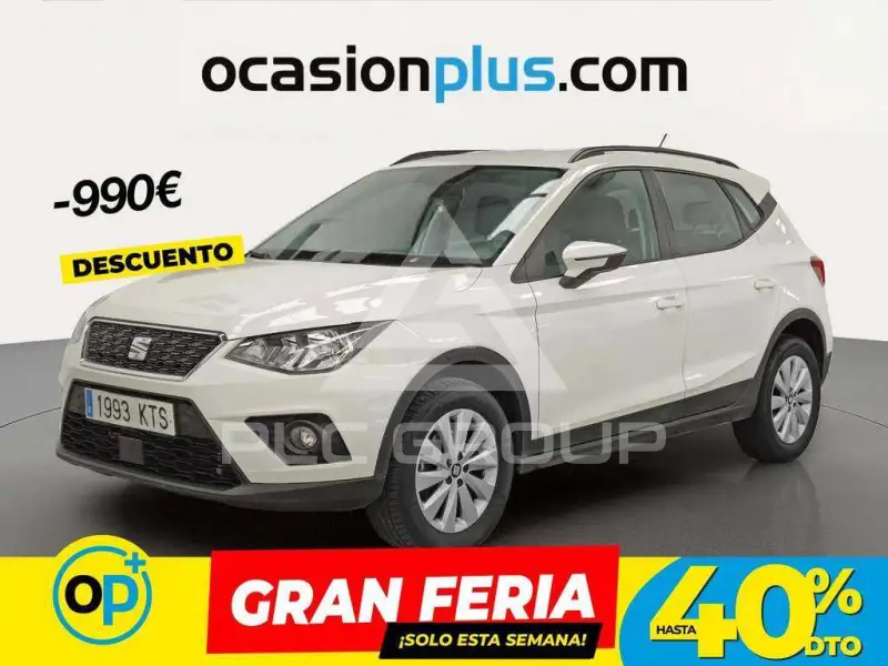 2019 Seat Alteca