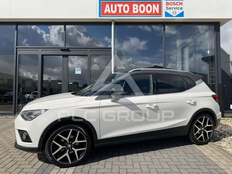2019 Seat Alteca
