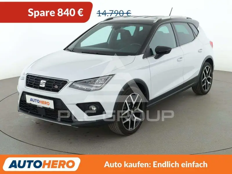 2019 Seat Alteca