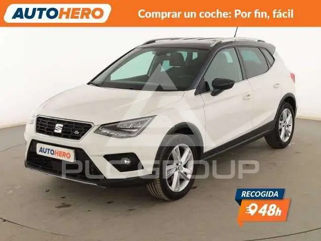 2019 Seat Alteca
