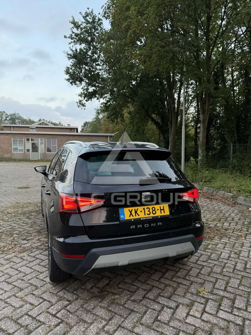 2019 Seat Alteca