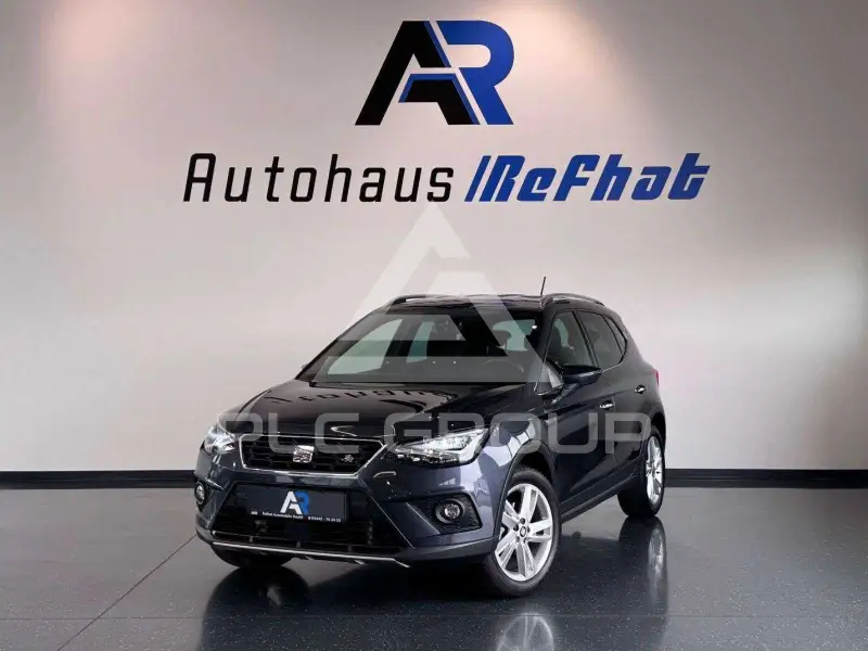 2019 Seat Alteca