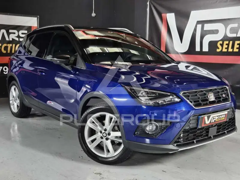 2019 Seat Alteca