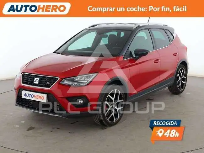 2019 Seat Alteca