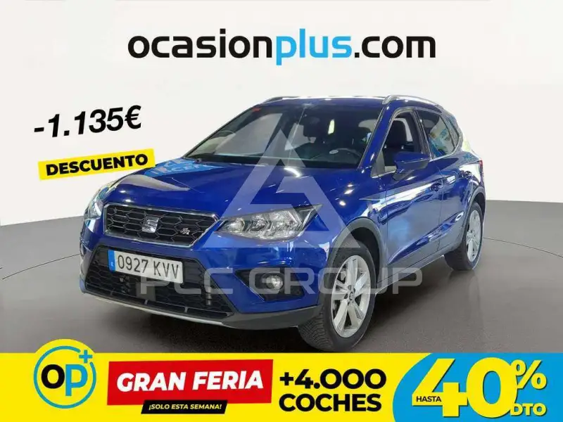 2019 Seat Alteca