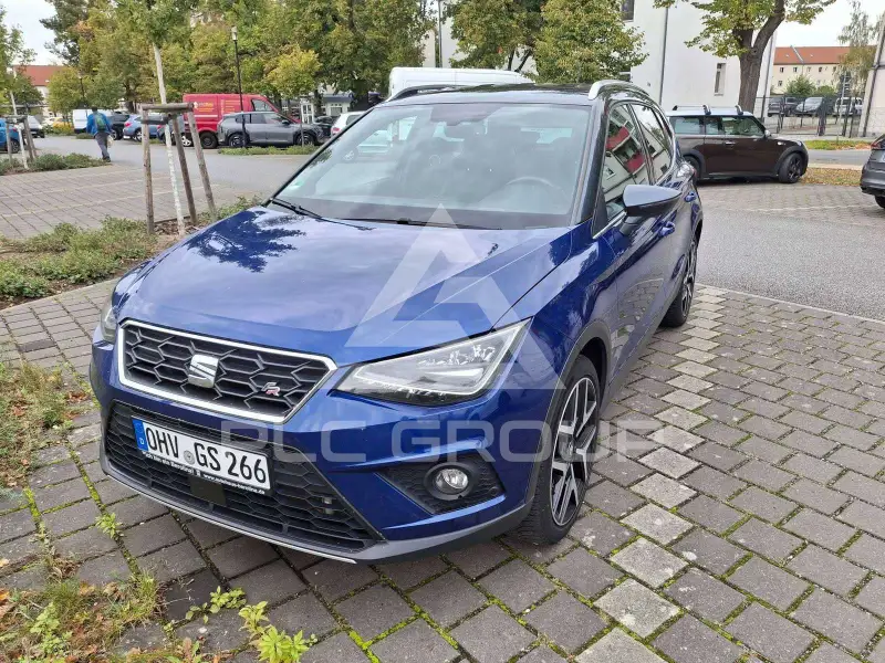 2019 Seat Alteca