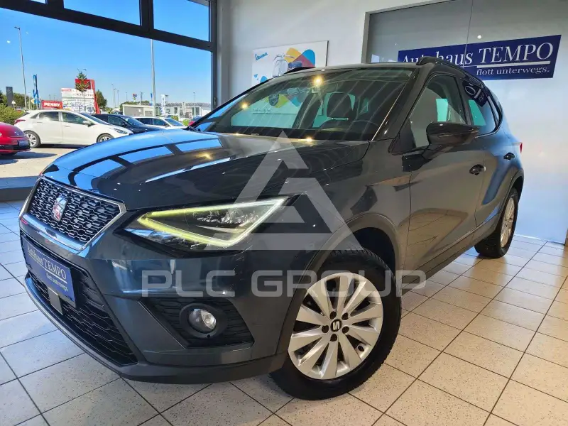 2019 Seat Alteca