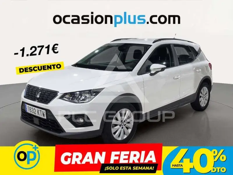 2019 Seat Alteca