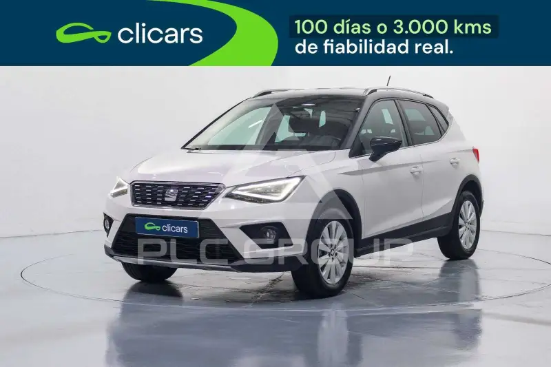 2019 Seat Alteca