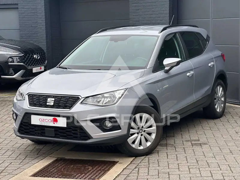 2019 Seat Alteca