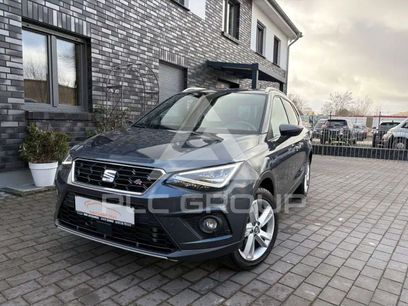 2019 Seat Alteca