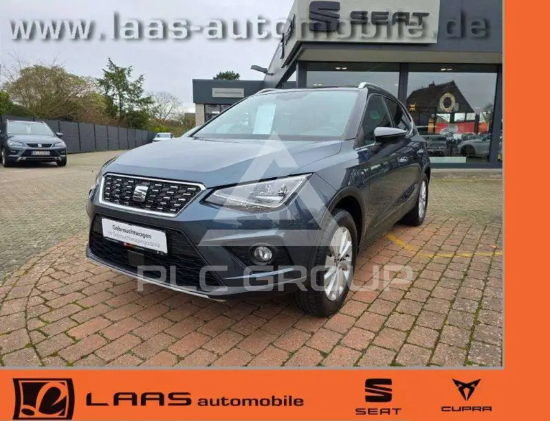 2019 Seat Alteca