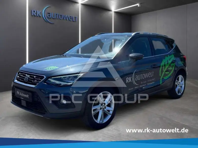 2019 Seat Alteca