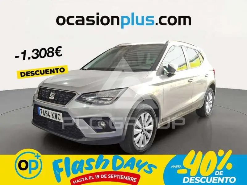 2019 Seat Alteca