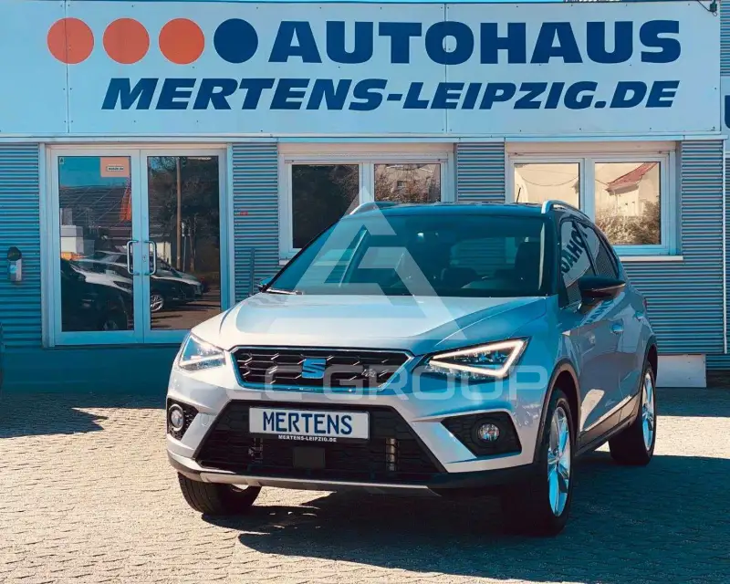 2019 Seat Alteca