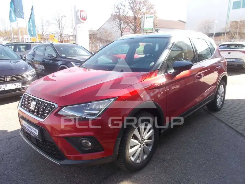 2019 Seat Alteca