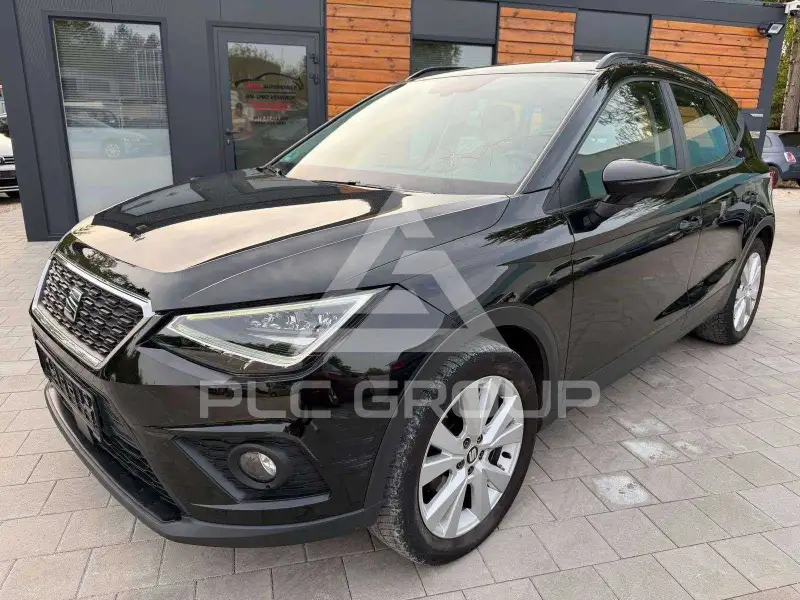 2019 Seat Alteca