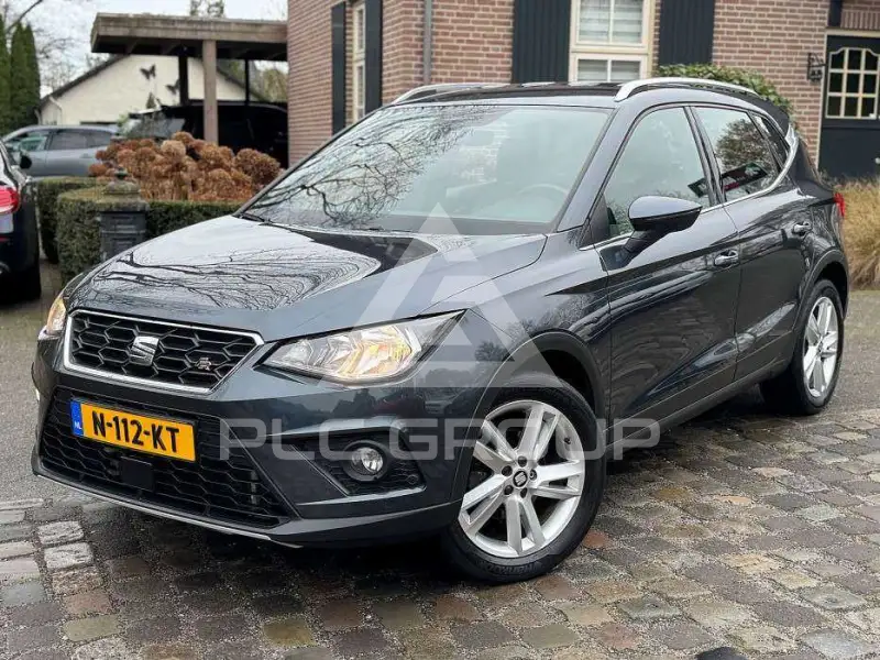 2019 Seat Alteca