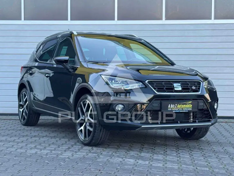 2019 Seat Alteca