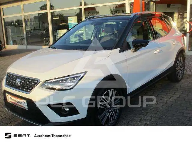2019 Seat Alteca