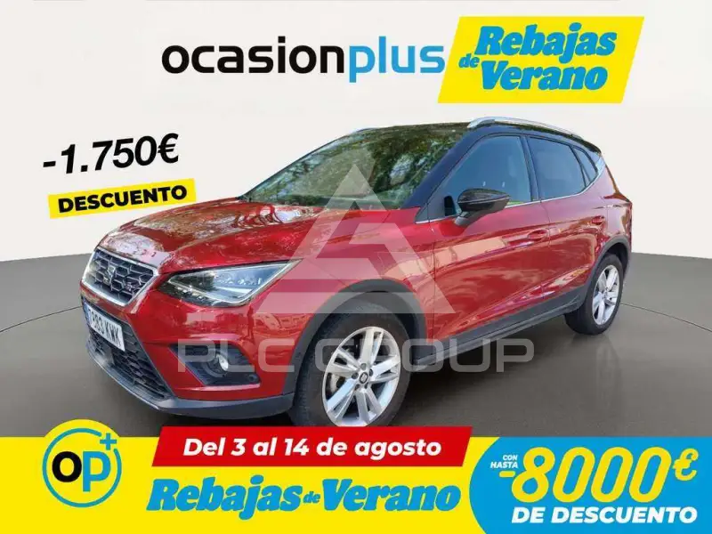 2019 Seat Alteca