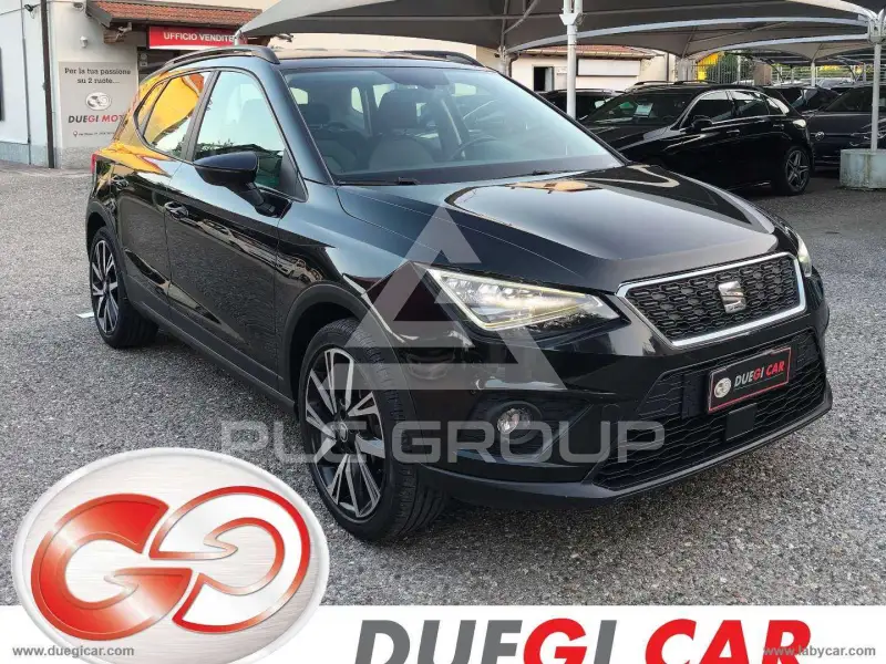 2019 Seat Alteca