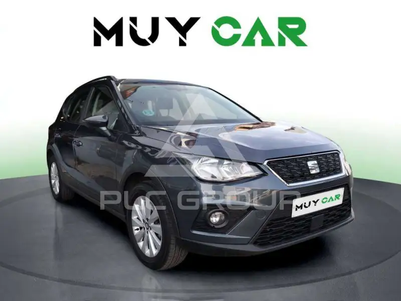 2019 Seat Alteca