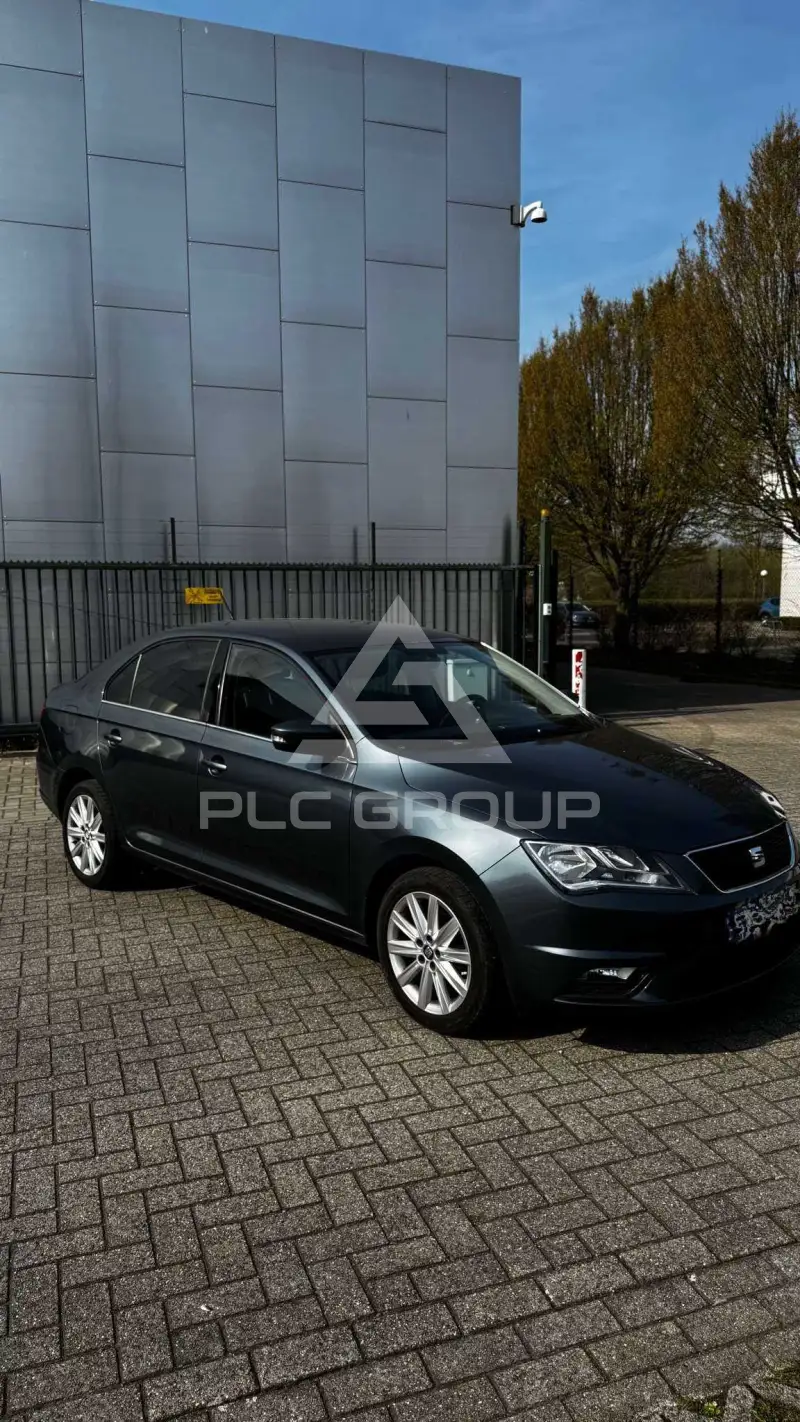 2019 Seat Toledo