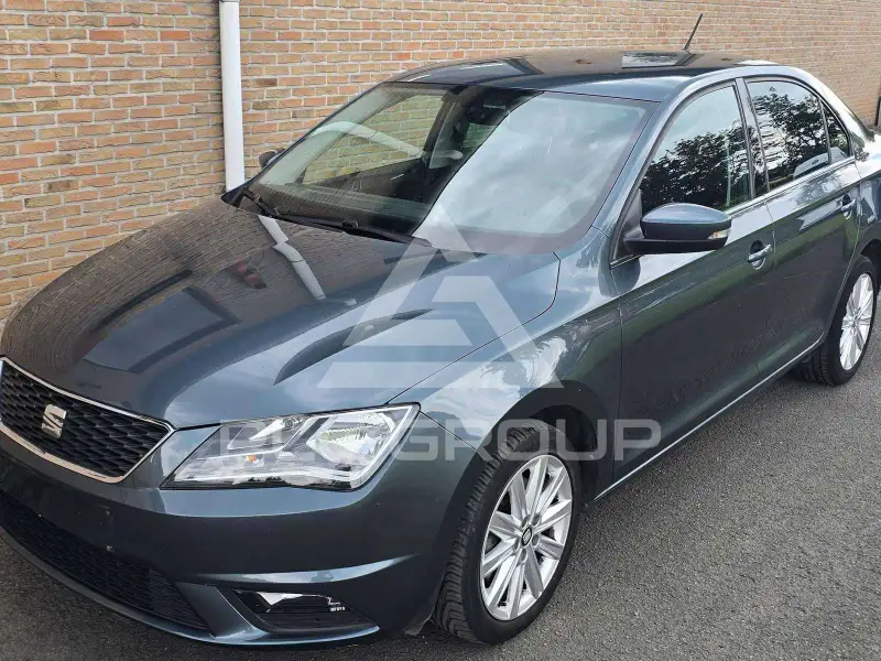 2019 Seat Toledo