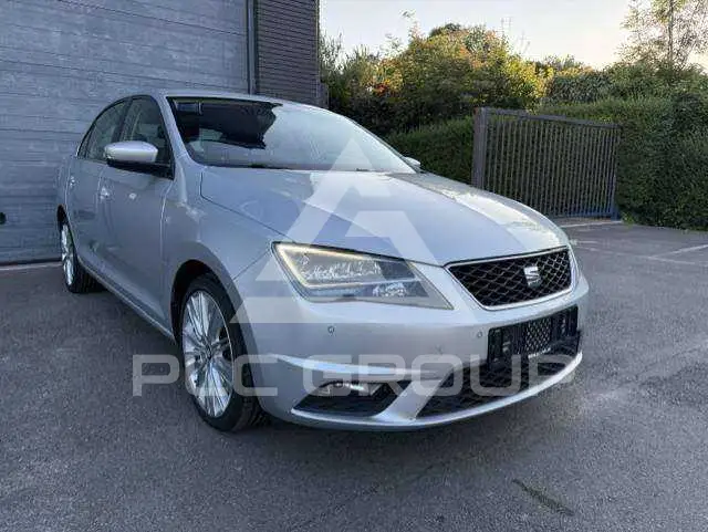 2019 Seat Toledo