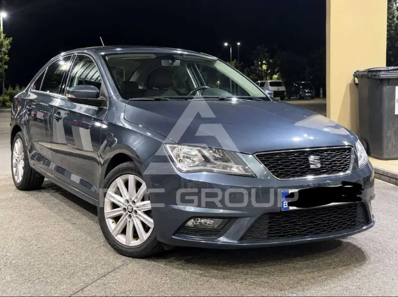 2019 Seat Toledo