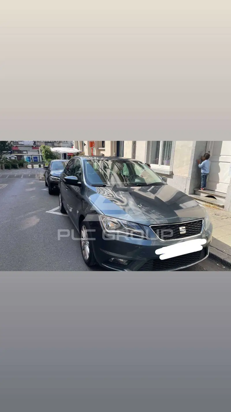 2019 Seat Toledo