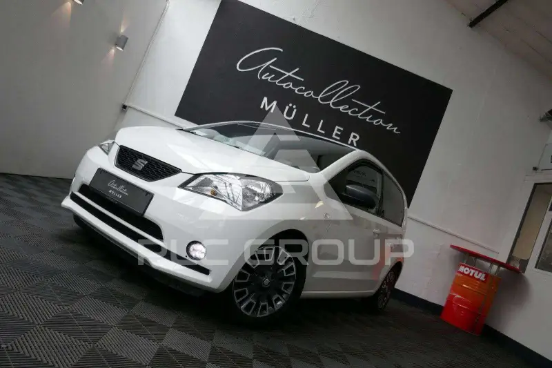 2019 Seat Mii
