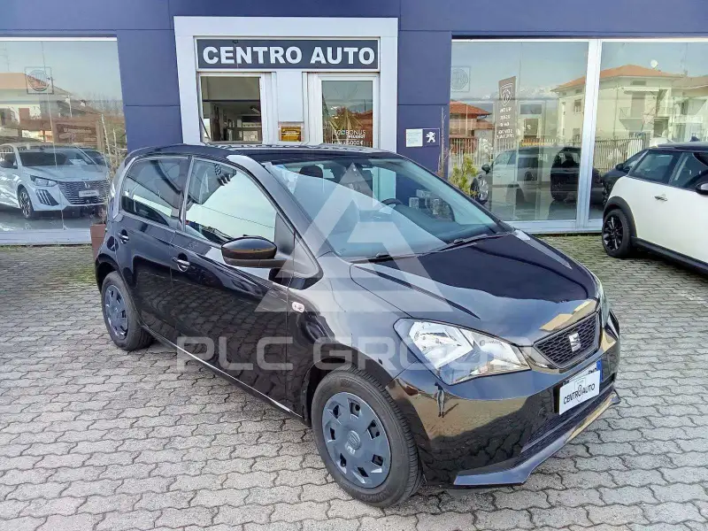 2019 Seat Mii